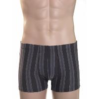 Mens Printed Knitted Boxer