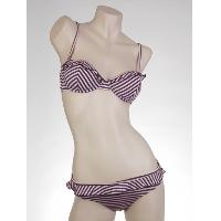 Ladies Knitted Swimwear Set