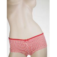 Ladies Knitted Printing Boxer